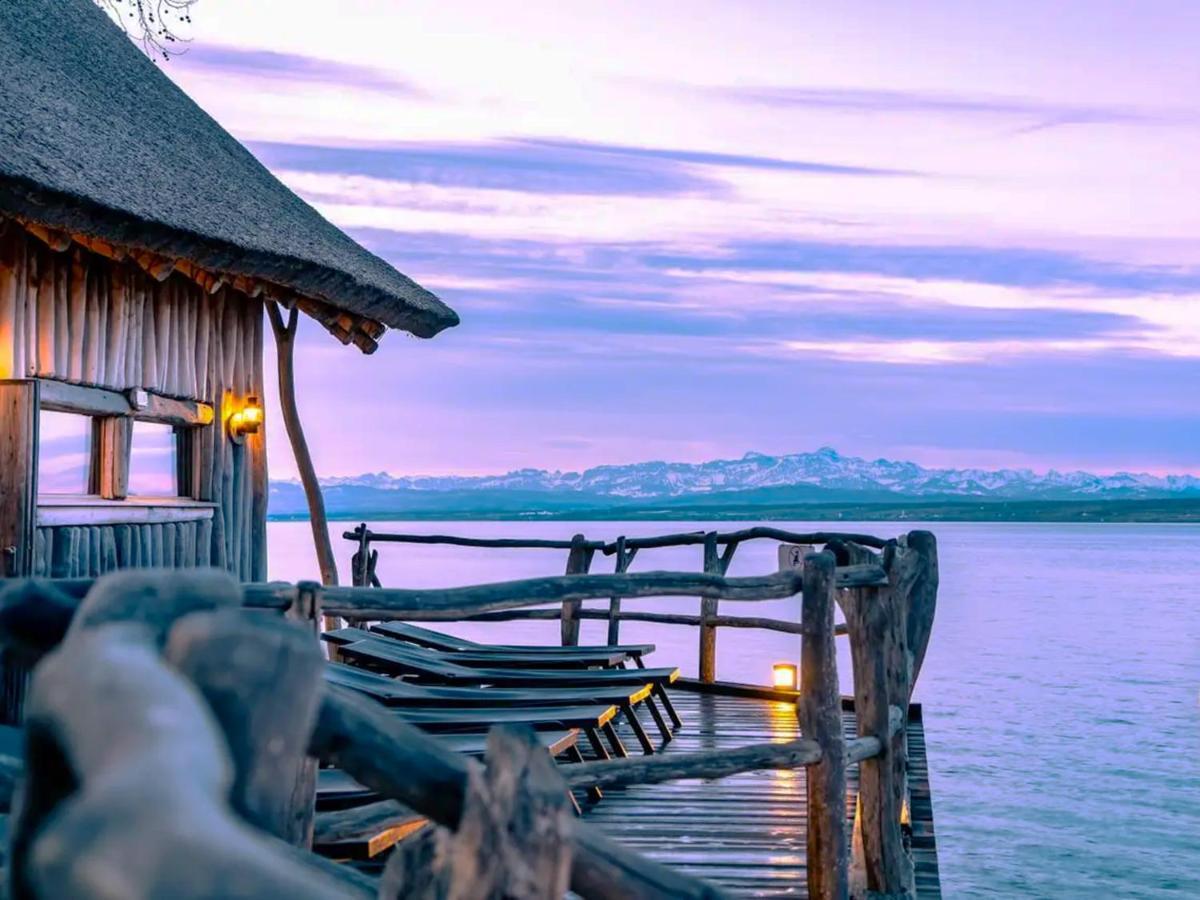 Seeperle 3 Meersburg Bagian luar foto
