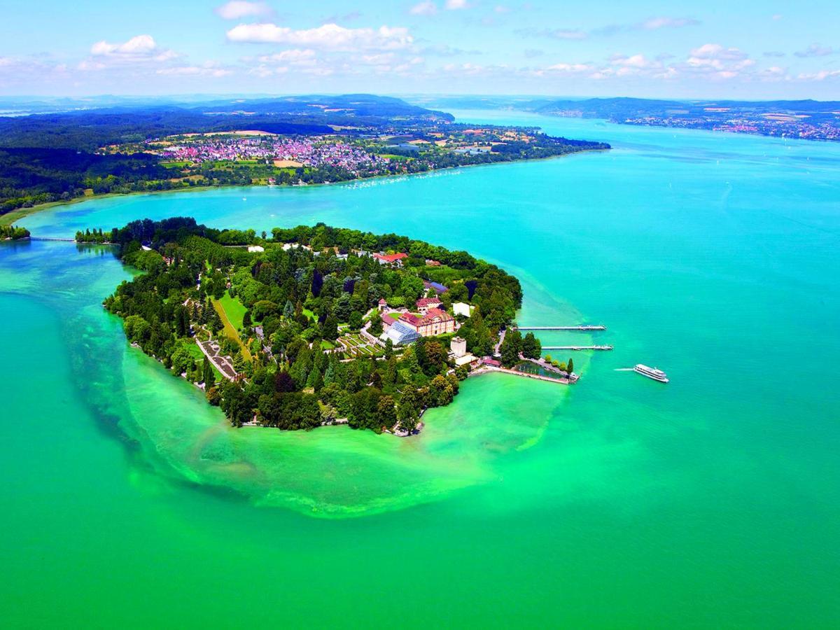 Seeperle 3 Meersburg Bagian luar foto