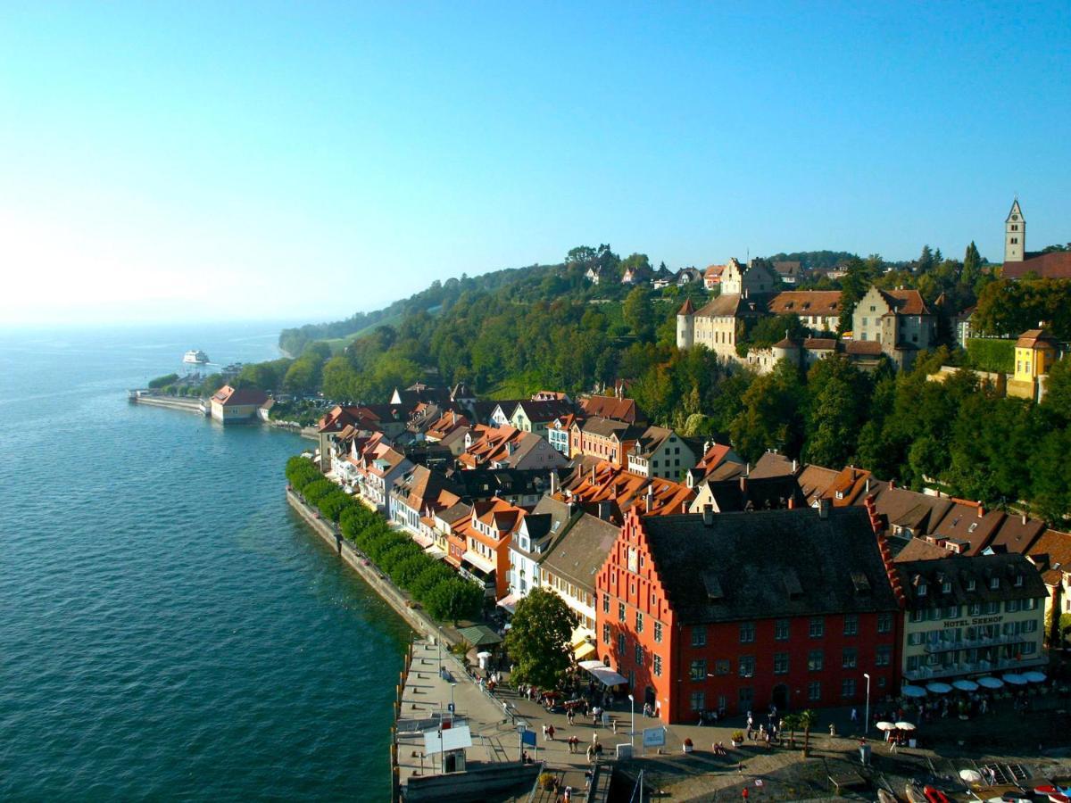 Seeperle 3 Meersburg Bagian luar foto