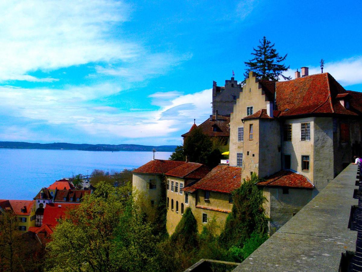 Seeperle 3 Meersburg Bagian luar foto