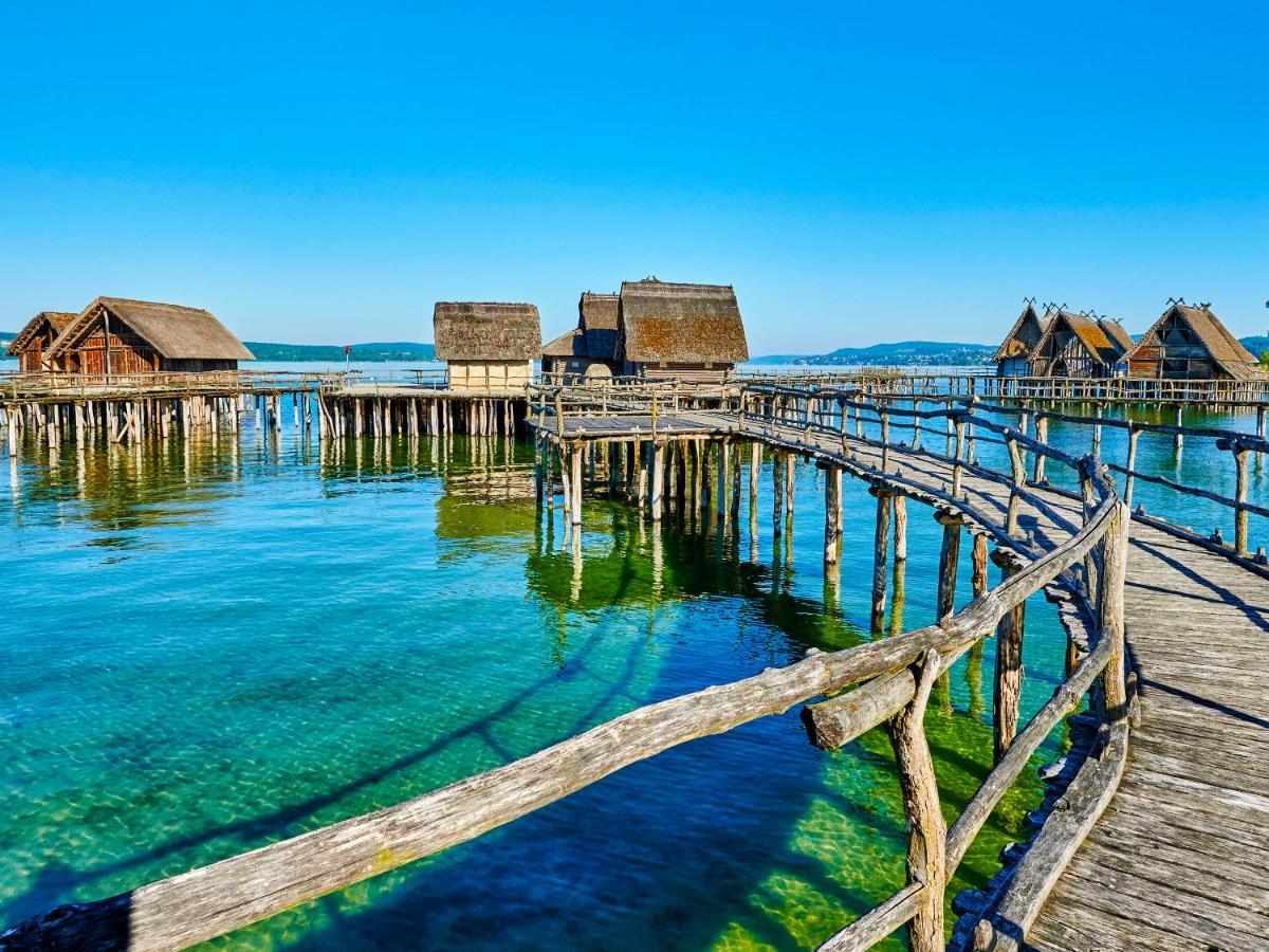 Seeperle 3 Meersburg Bagian luar foto