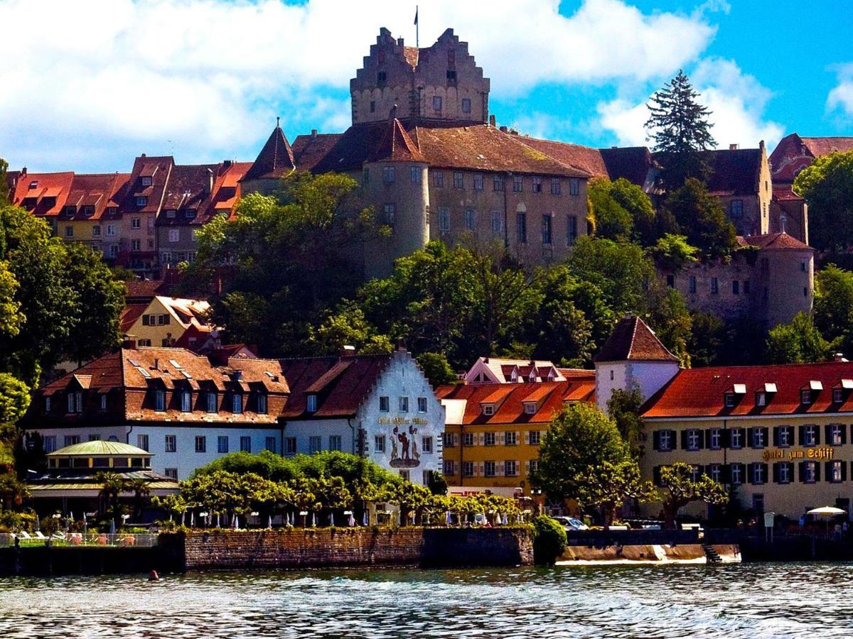 Seeperle 3 Meersburg Bagian luar foto
