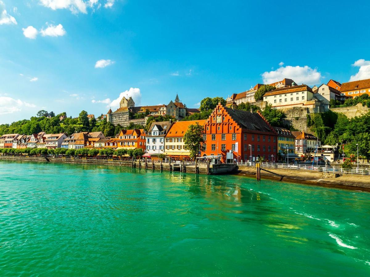 Seeperle 3 Meersburg Bagian luar foto