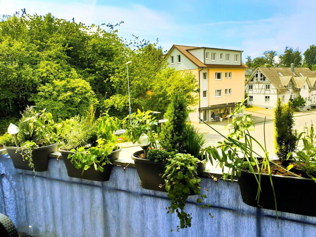 Seeperle 3 Meersburg Bagian luar foto